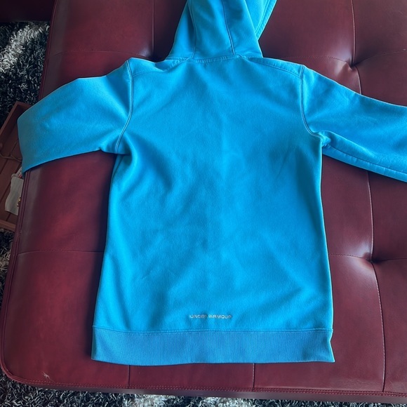 Under Armour Zip-Up Jacket - Picture 4 of 4